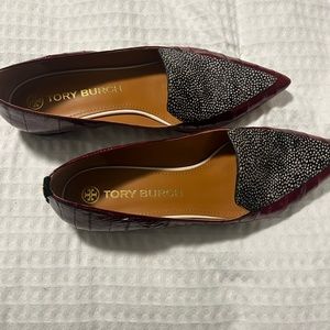 Tory Burch 10.5 beautiful shoes